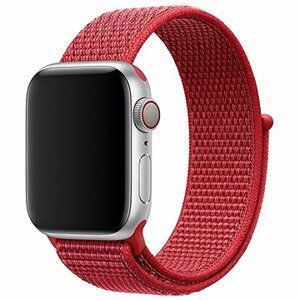 Eternico Airy na Apple Watch 38 mm/40 mm/41 mm Lava Red