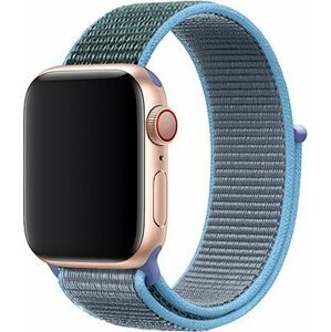 Eternico Airy na Apple Watch 38 mm/40 mm/41 mm Blue and Gray