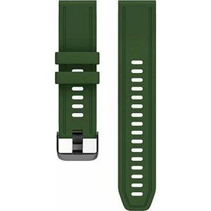 Eternico Essential pro Garmin Quickfit 20mm Army Green