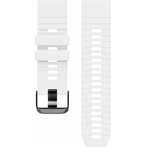 Eternico Essential pre Garmin Quickfit 26 mm Cloud White