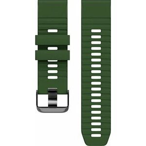 Eternico Essential pre Garmin Quickfit 26 mm Army Green