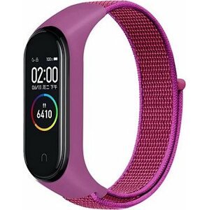 Eternico Airy na Xiaomi Mi band 5/6/7 Vibrant Violet