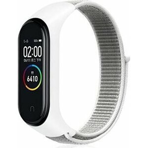 Eternico Airy na Xiaomi Mi band 5 / 6 / 7 Cloud White