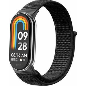 Eternico Airy na Xiaomi Smart Band 8 Solid Black