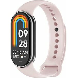 Eternico Essential na Xiaomi Smart Band 8 Cafe Pink