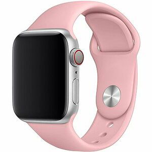 Eternico Essential pre Apple Watch 38mm / 40mm / 41mm cafe pink veľkosť M-L