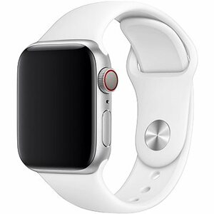 Eternico Essential pre Apple Watch 38mm / 40mm / 41mm cloud white veľkosť S-M