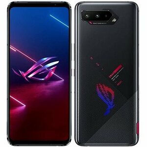 ASUS ROG Phone 5s 16 GB/512 GB čierny