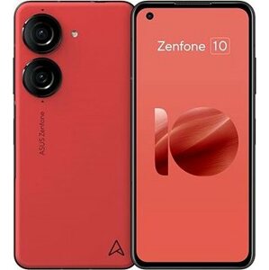 ASUS Zenfone 10 8 GB / 256 GB červená