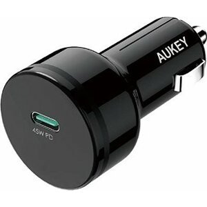 Aukey Expedition 45W Power Delivery Car Charger