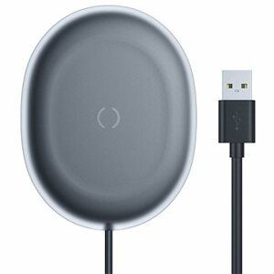 Baseus Jelly Wireless Charger 15 W Black