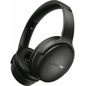 BOSE QuietComfort Headphones čierne