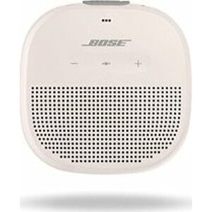 BOSE SoundLink Micro biely