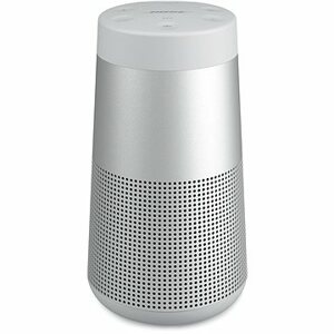 Bose SoundLink Revolve II strieborný