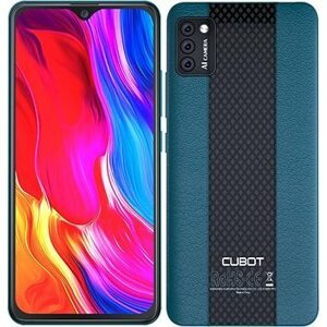 Cubot Note 7 zelená