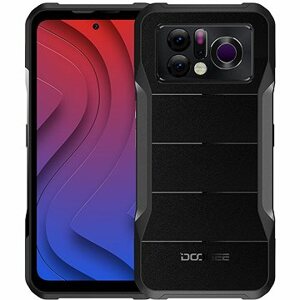 Doogee V20 Pro 5G 12 GB / 256 GB čierna