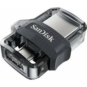 SanDisk Ultra Dual USB Drive 3.0 128 GB