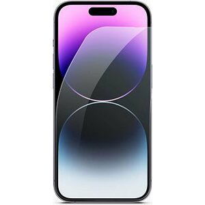 Epico ochranné plexisklo na iPhone 14 Pro Max - s aplikátorom