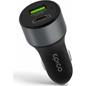 Epico 63W PD Car Charger