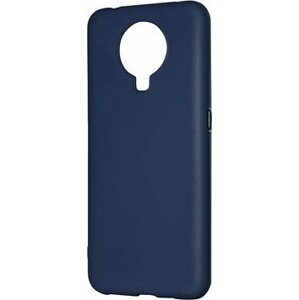 Epico Silk Matt Case Nokia G10/G20 Dual Sim – modrý