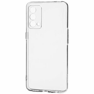 Epico Ronny Gloss Case Realme GT Master 5G – biely transparentný