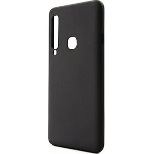 Epico SILK MATT CASE Samsung Galaxy A9 (2018) – čierny