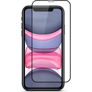 EPICO 3D+ GLASS iPhone XR/11 – čierne