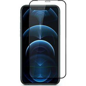 Spello by Epico 3D+ ochranné sklo Huawei P60 Pro – čierne