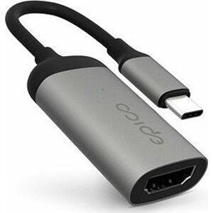 Epico USB-C to HDMI adaptér – vesmírne sivý