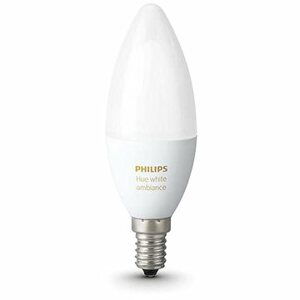 Philips Hue White Ambiance 6 W E14