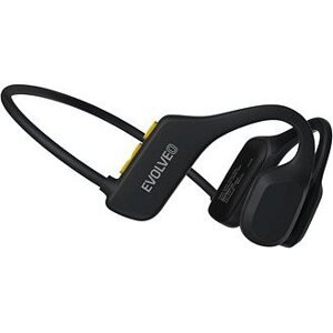 EVOLVEO BoneSwim Lite MP3 8 GB sivé