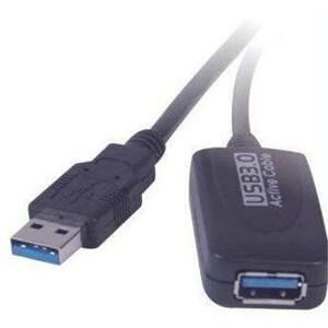 PremiumCord USB 3.0 repeater 5 m predlžovací