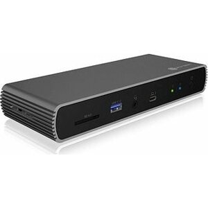 ICY BOX IB-DK8801 10 v 1 s Thunderbolt 4 a PD 100 W