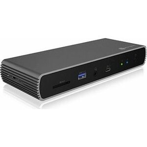 ICY BOX IB-DK8801 10 v 1 s Thunderbolt 4 a PD 100 W