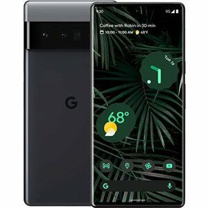 Google Pixel 6 Pro 5G 12 GB/128 GB, čierny