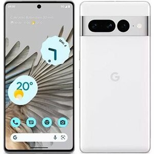 Google Pixel 7 Pro 5G 12 GB/256 GB biely