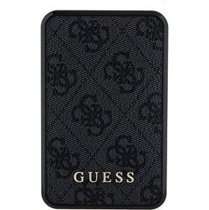 Guess PU 4G Leather 10000 mAh Black