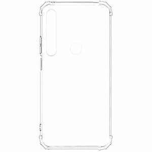 Hishell TPU Shockproof pre Motorola Moto G8 Plus číry