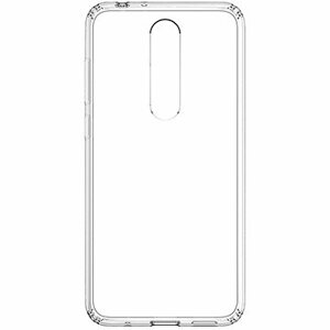 Hishell TPU pre Nokia 5.1 Plus číry