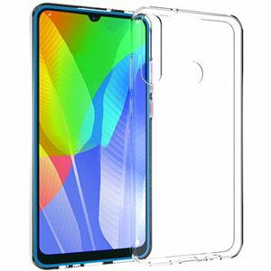 Hishell TPU pre Huawei Y6p číry