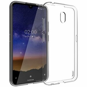 Hishell TPU pre Nokia 2.2 číry