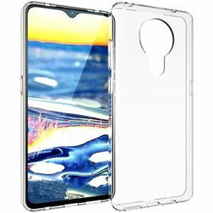 Hishell TPU pre Nokia 5.3 číry