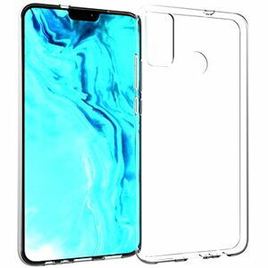 Hishell TPU pre Honor 9X Lite číry