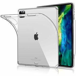 Hishell TPU pre iPad Pro 12,9" 2020 číre