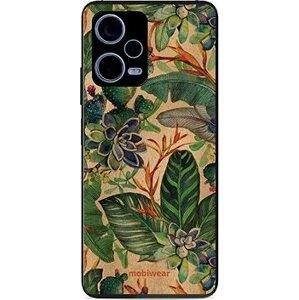 Mobiwear Glossy lesklý na Xiaomi Redmi Note 12 Pro+ 5G – G036G