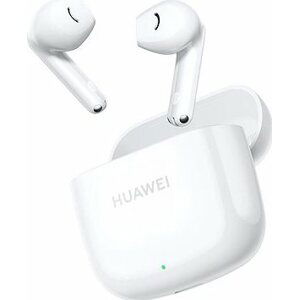 Huawei FreeBuds SE 2 bílá