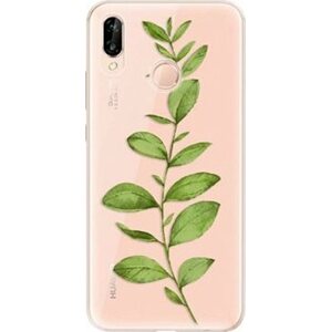 iSaprio Green Plant 01 na Huawei P20 Lite