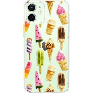 iSaprio Ice Cream pre iPhone 12 mini