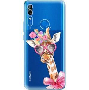 iSaprio Lady Giraffe na Huawei P Smart Z