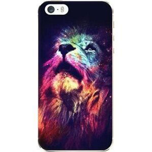 iSaprio Lion in Colors na iPhone 5/5S/SE